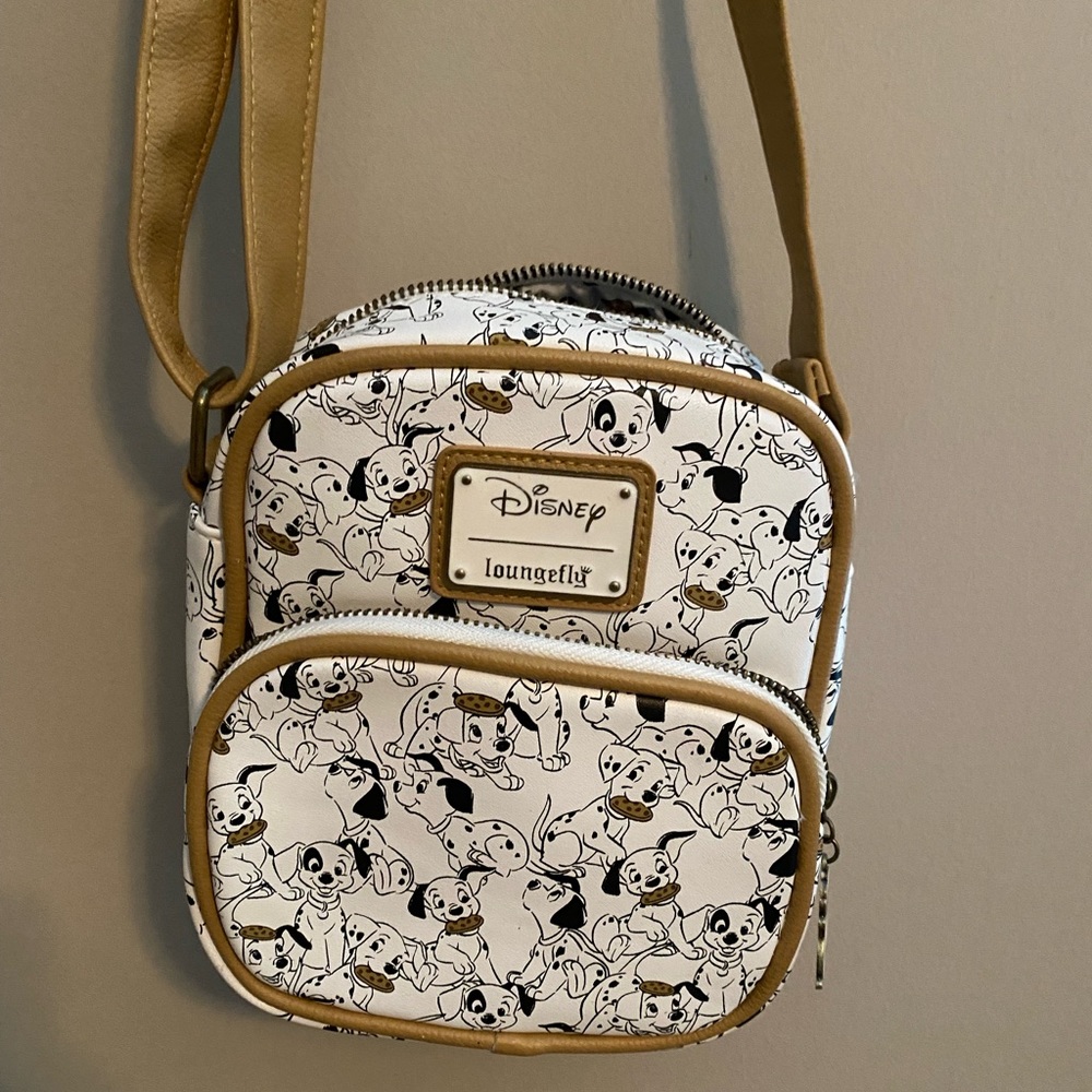 Disney 101 Dalmatians Crossbody Purse